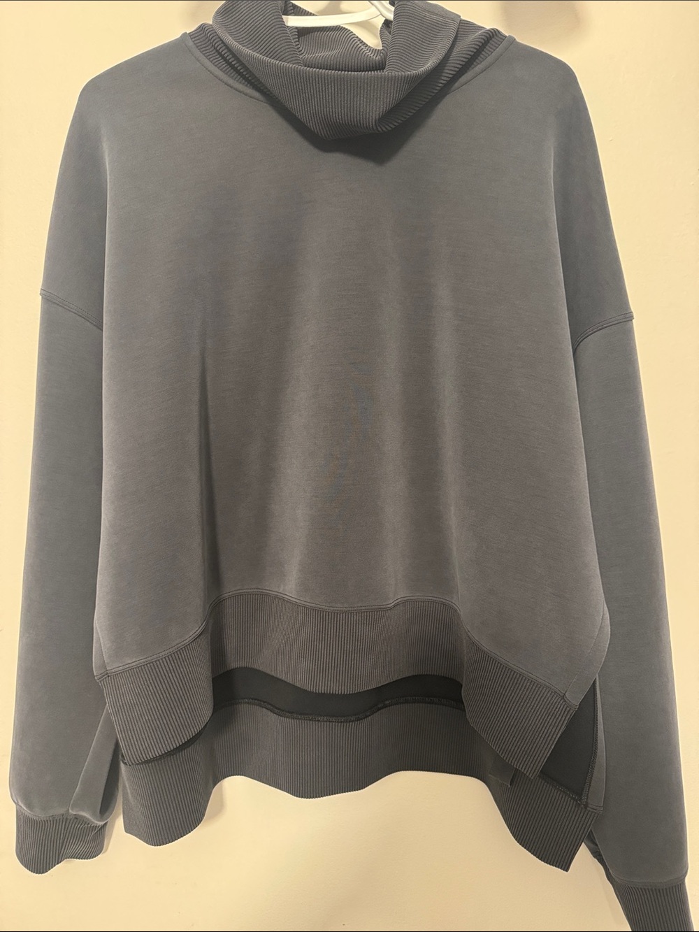 Lululemon Softstreme pullover turtle neck - Picture 3 of 5